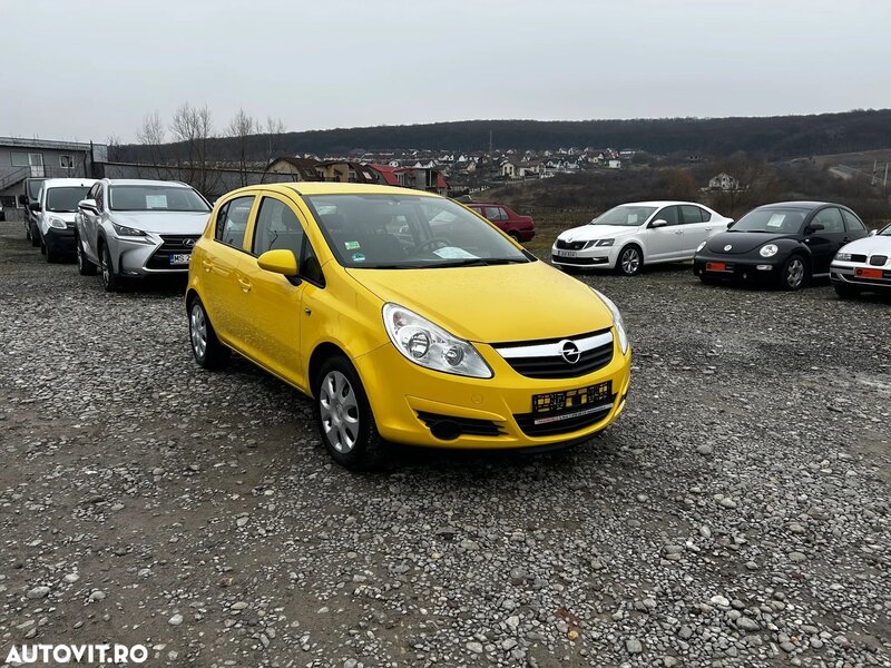 Opel Corsa